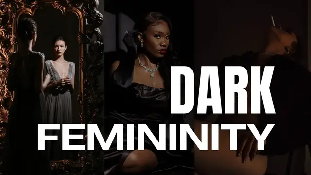 'Video thumbnail for Dark Feminine Energy: Should You Tap Into It?'