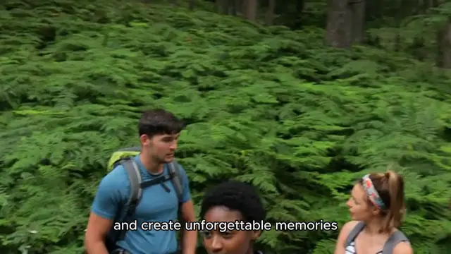 Video thumbnail for Best Outdoor Adventure Activities