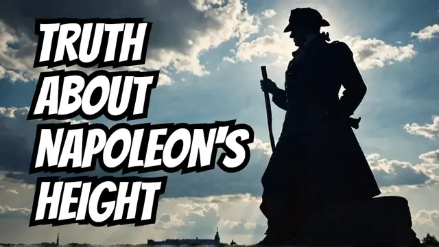 Video thumbnail for Napoleon's True Heigh