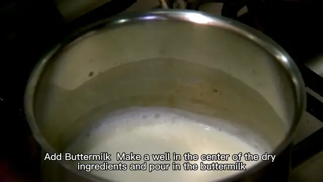 Video thumbnail for soda bread recipe