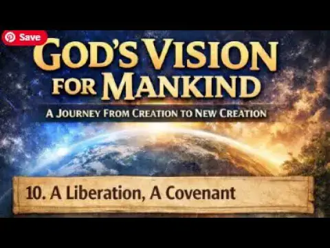 Video thumbnail for Deliverance Before Direction