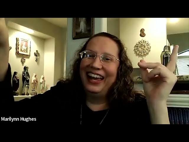 Video thumbnail for Spiritual Warfare Angels and Demons Preparation, Podcast 2 of 6, Marilynn Hughes, Out of Body Travel