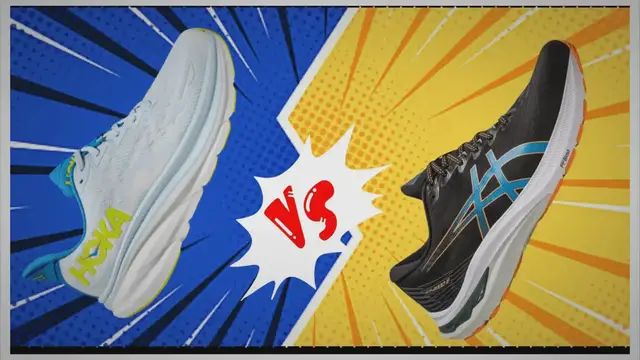 Video thumbnail for Hoka Clifton 9 VS Asics GT 2000 11: What Should I Buy?