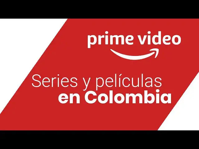 Video thumbnail for Series que puedes ver en Amazon Prime - Colombia