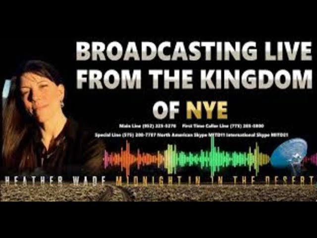 Video thumbnail for The Kingdom of Nye with Heather Wade Marilynn Hughes on How to Astral Project 3 of 4, Out of Body