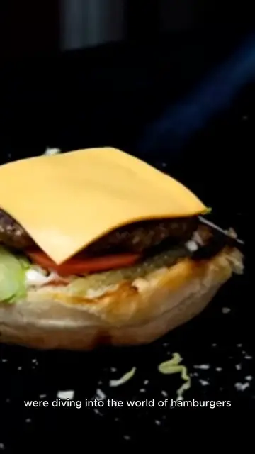 Video thumbnail for Hamburger