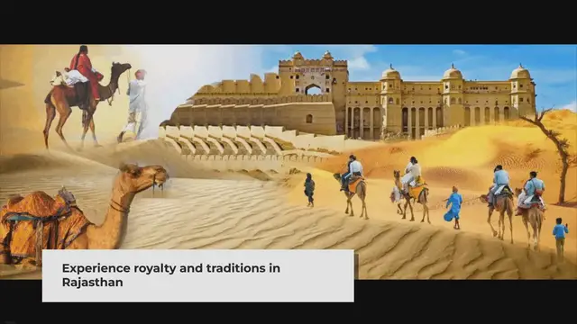 'Video thumbnail for Top 15 cities You Must Visit in Rajasthan'