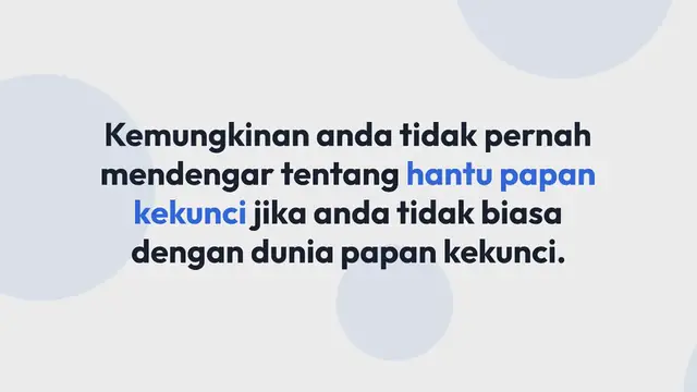 'Video thumbnail for Ujian Hantu Papan Kekunci | Bagaimana Untuk Membetulkannya Dalam Talian'