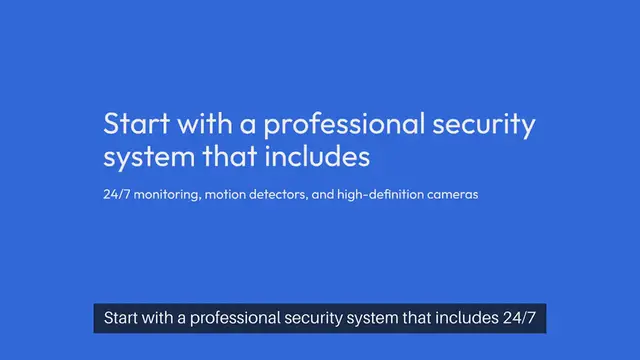 Video thumbnail for Home Security For Large Homes