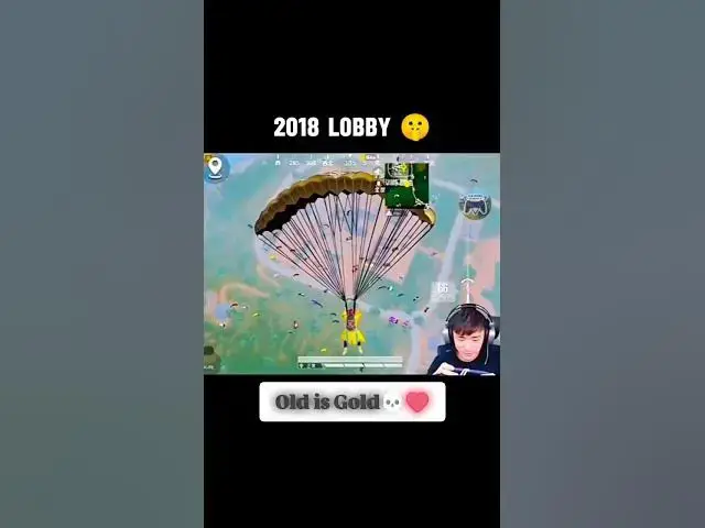 'Video thumbnail for 2018 PUBG lobby #oldpubg #2018pubg #oldlobby'