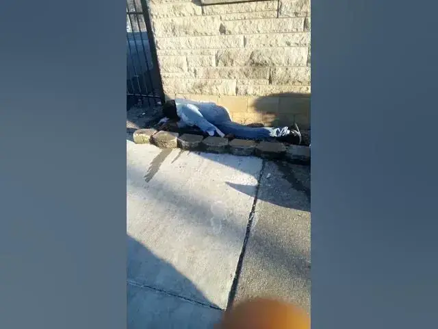 Video thumbnail for what's wrong with this man