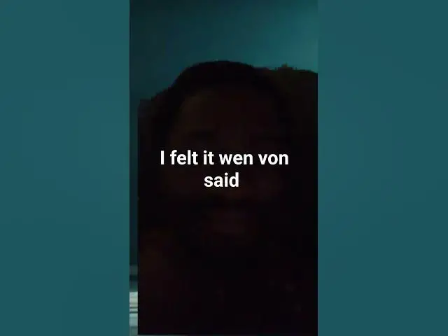 Video thumbnail for I feel like this all the time rip the goat king von