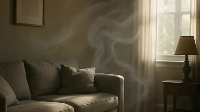 Video thumbnail for Why You Randomly Smell Cigarette Smoke in a Non-Smoking House