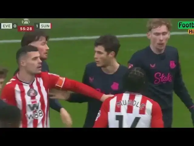 Video thumbnail for Sunderland vs Everton 4 1   All Goals   Highlights 🔥 FA Cup 2026 HD