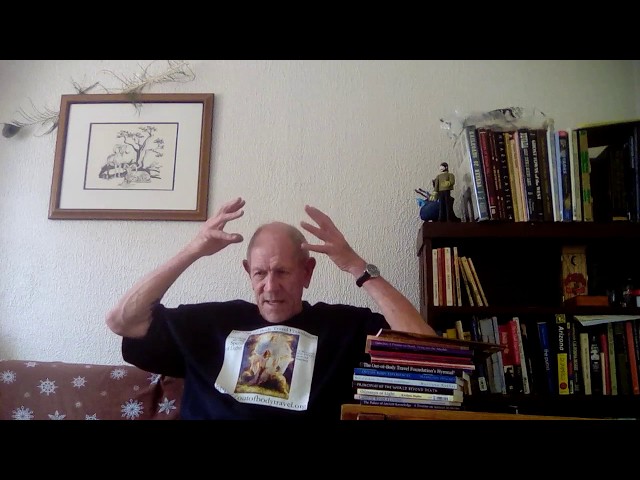 Video thumbnail for Blogtalk Radio with Bill Tuck and Marilynn Hughes, Bill's Spiritual Journey 1 of 2