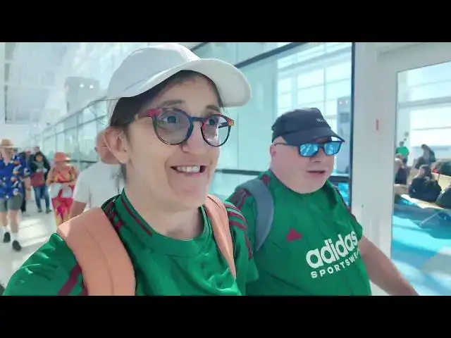 Video thumbnail for Norwegian Gem Day 1 | Embarking & Cruise Highlights Begin!