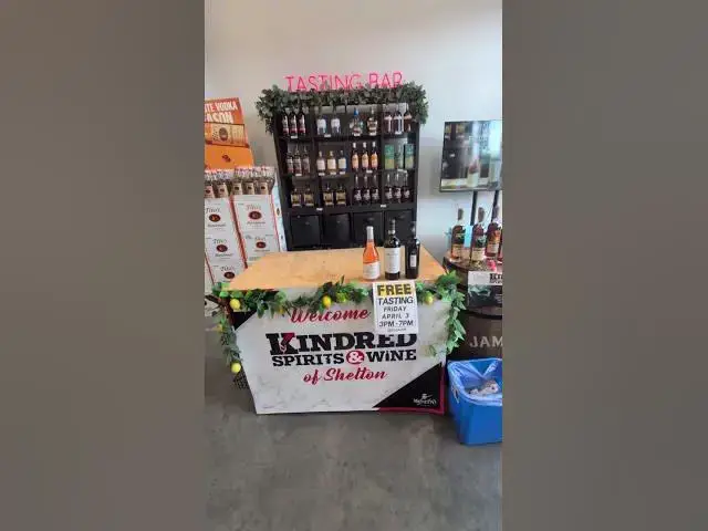 Video thumbnail for Free Wine & Liquor Tasting