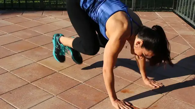 Video thumbnail for KICK UP THE FAT BURNING WORKOUT