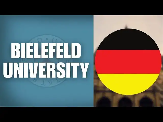 Video thumbnail for Applying to Bielefeld University | Application Tutorial