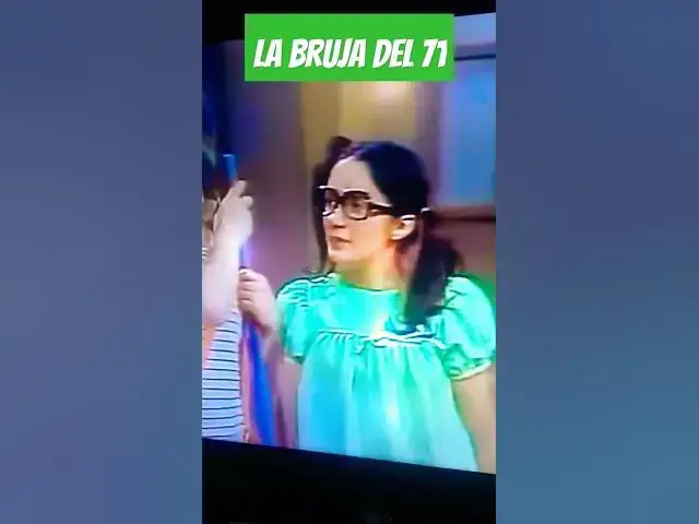 Video thumbnail for la chilindrina#chavodel8 #humor