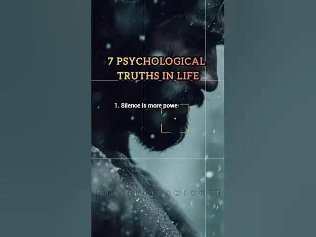 Video thumbnail for 6 Laws of Maturity👇💥💯 #motivation #positivity #positivevibes