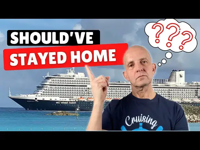 'Video thumbnail for I Experience The Ups And Downs Of Cruising During Omicron'