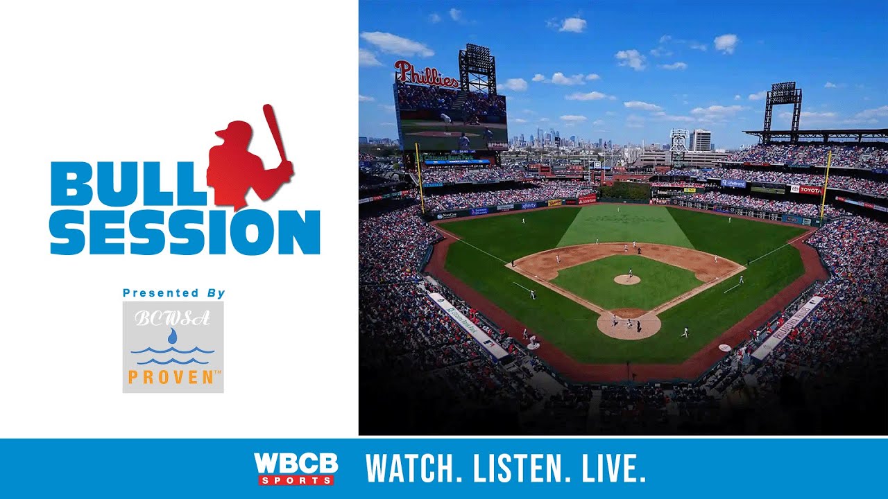 Video thumbnail for Bull Session 4/27 (Former Phillies GM Ruben Amaro Jr)