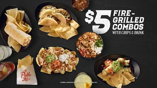 Video thumbnail for el pollo loco menu Price