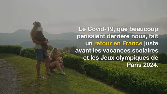 Video thumbnail for Covid-19 : Un rebond à l’aube des vacances