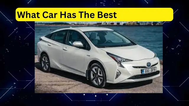 Video thumbnail for What Car Has The Best Gas Mileage