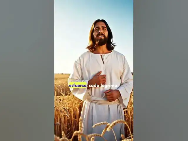 Video thumbnail for Tu cosecha viene… y es abundante #Fe #Recompensa #JesúsTeHabla