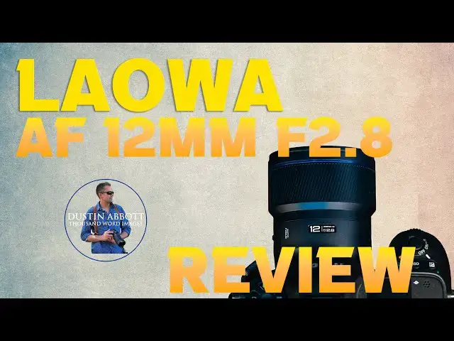 'Video thumbnail for Laowa AF 12mm F2.8 Zero D Lite Review | New Wide Angle King?'