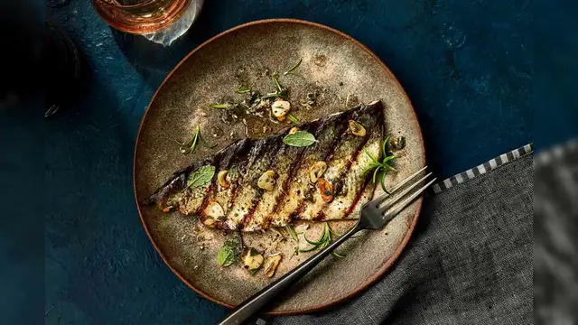 Video thumbnail for Tuscan Grilled Trout Recipe