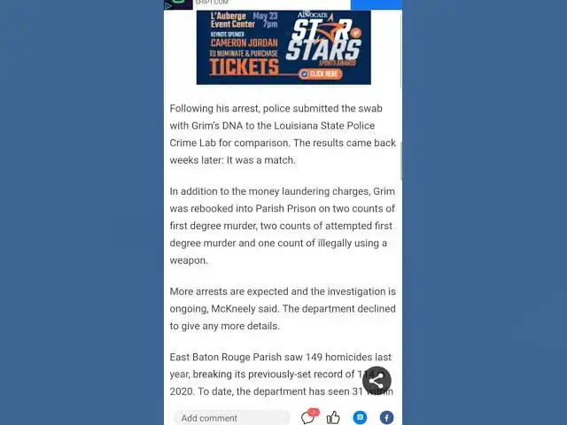 Video thumbnail for Police seize cash, marijuana and handgun