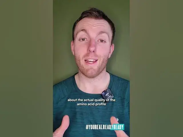 'Video thumbnail for Whey Isolate v Whey Protein (the battle of the proteins)'