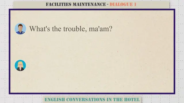 'Video thumbnail for Facilities Maintenance'