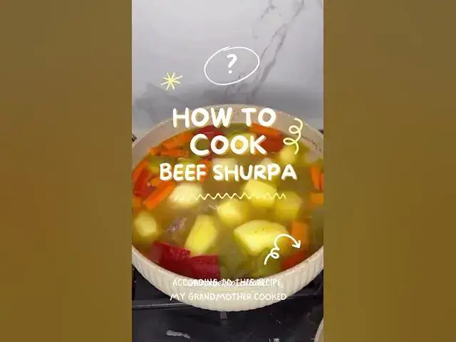 Video thumbnail for This One Ingredient Takes Beef Soup to the Next Level