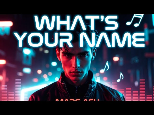 Video thumbnail for What's Your Name [Cover] -‐- Marc Ash