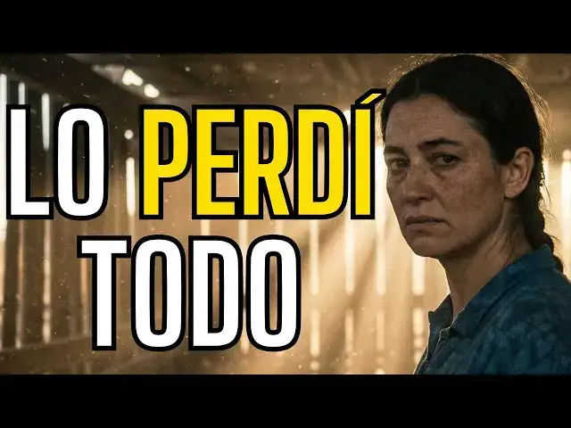 Video thumbnail for Historias Realistas: "Lo Perdí Todo" 💔 El Sacrificio de una Mujer por Amor