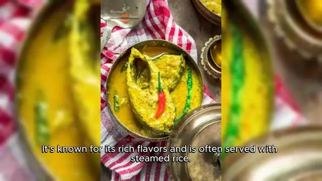 Video thumbnail for Bhapa Ilish Recipe