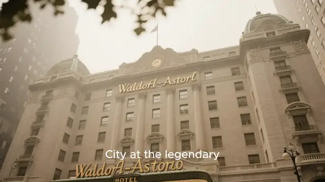 Video thumbnail for Classic Waldorf salad with creamy fruit and nuts.