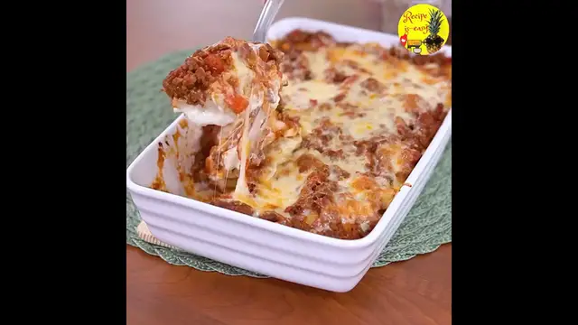 Video thumbnail for How to make Pasta lasagna recipe Pasta recipes Lasagna Noodles
