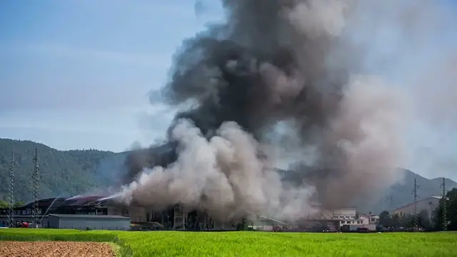 Video thumbnail for Studio City Fire: A Hot Topic in the Neighborhood