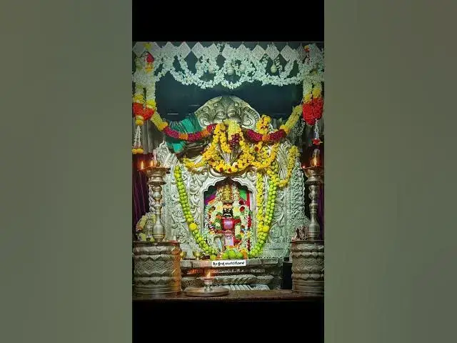 Video thumbnail for ಶ್ರೀ ಕ್ಷೇತ್ರ ಉಗರಗೋಳ ಶ್ರೀ ರೇಣುಕಾ ಯಲ್ಲಮ್ಮ ದೇವಿಯ ಇಂದಿನ  ವಿಶೇಷ ಪೂಜೆ ❤️🙏🚩#yallammadevi#tempalyphotograpy