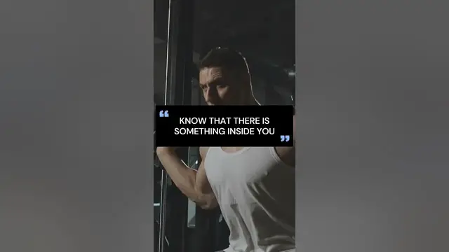 Video thumbnail for Believe in Yourself - Motivational Speech #shorts #motivationalquotes  #motivationalvideo