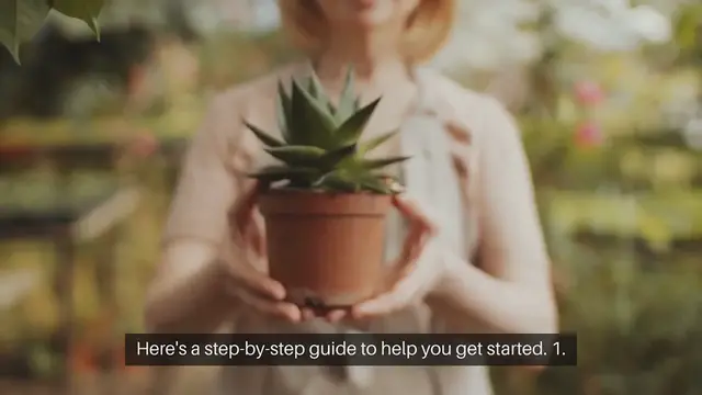 Video thumbnail for How to Propagate Succulents from Leaves