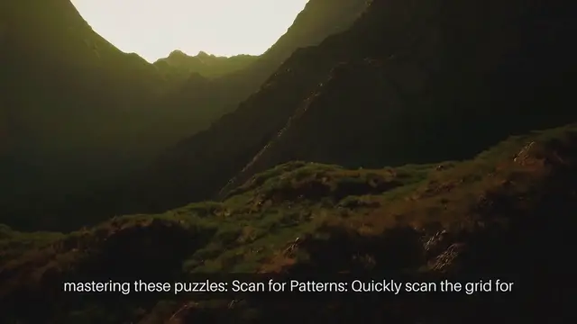 Video thumbnail for Crack Word Search Challenges