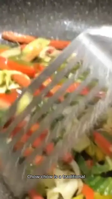 'Video thumbnail for chow chow recipe'