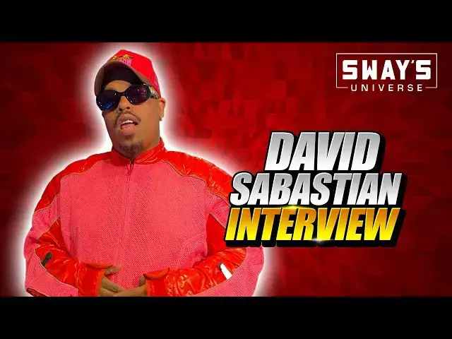 Video thumbnail for David Sabastian Talks Legal Issue with Kanye & Gap, Skid Row Fashion & 5-Minute "God Did" Freestyle