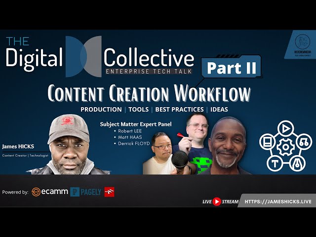 Video thumbnail for How To: Use a Content Calendar, Pre Stream Tech Check, Handling Trolls, and Interview Scheduling